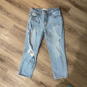 Abercrombie jeans
